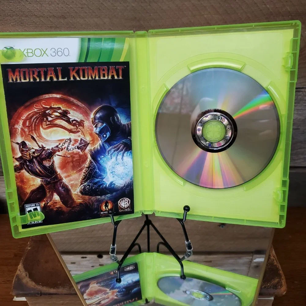 XBox 360 Game - Mortal Kombat Komplete Edition